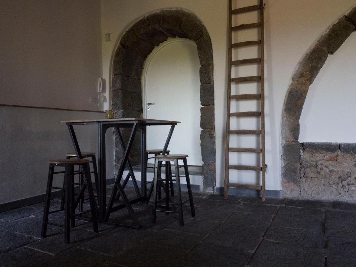 Il Palmento Di Beppe Apartment Santa Tecla Bagian luar foto