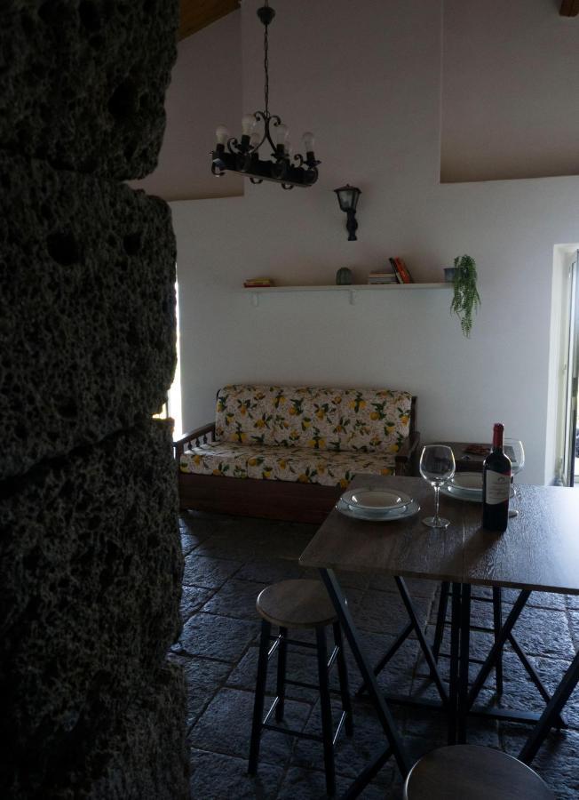 Il Palmento Di Beppe Apartment Santa Tecla Bagian luar foto