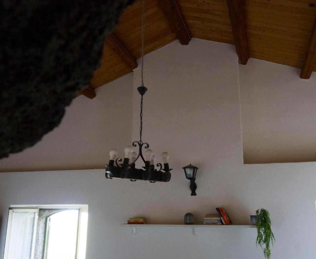 Il Palmento Di Beppe Apartment Santa Tecla Bagian luar foto