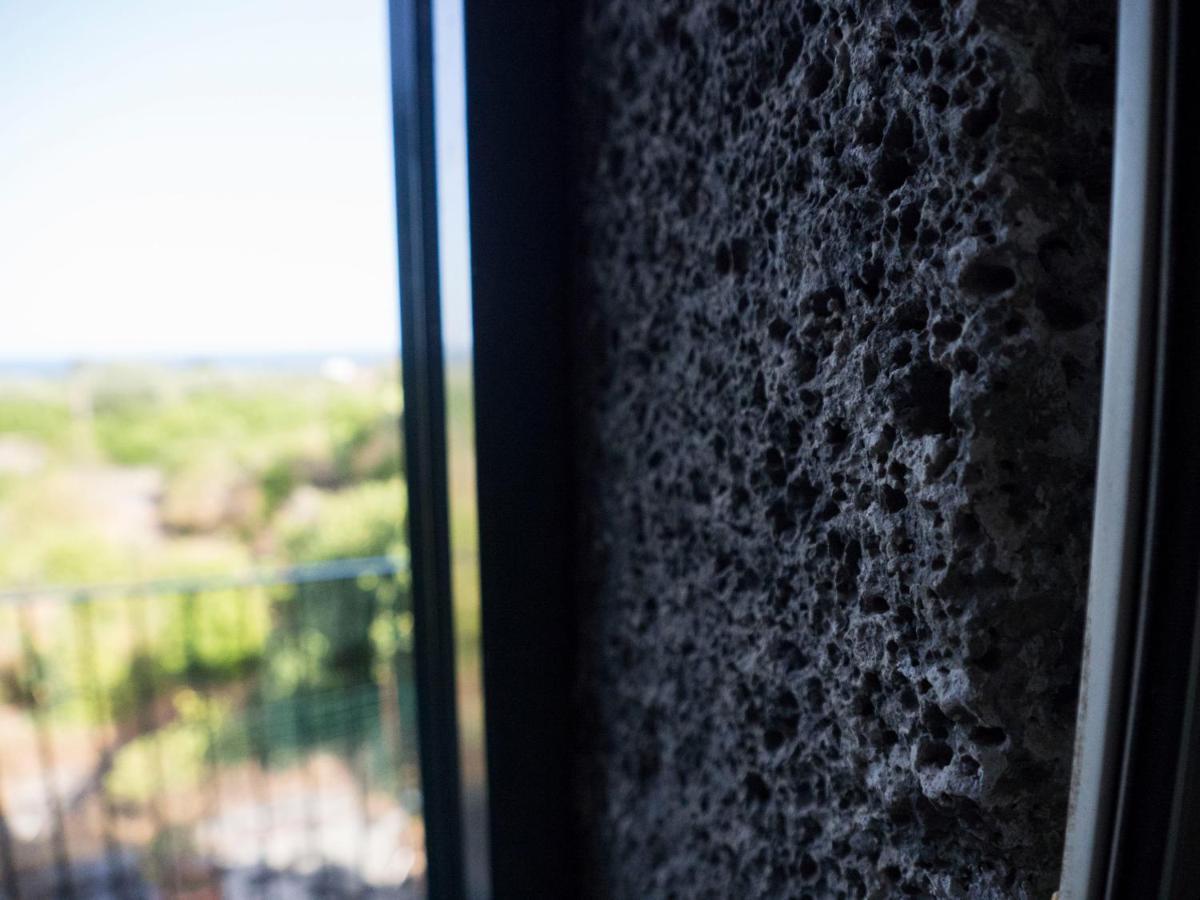 Il Palmento Di Beppe Apartment Santa Tecla Bagian luar foto